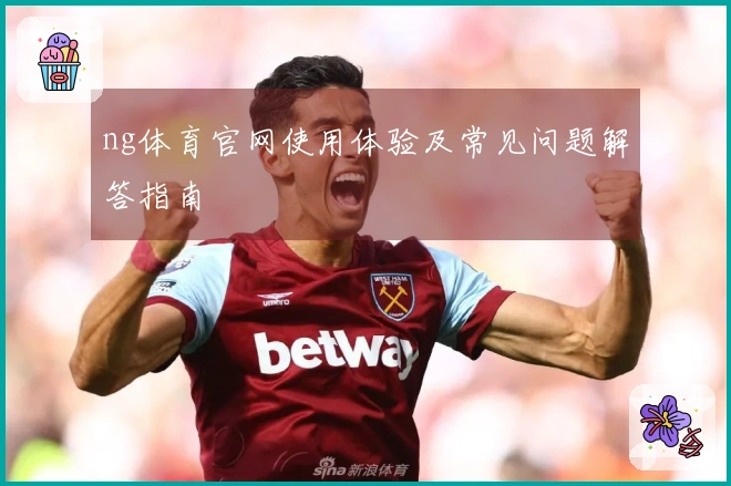ng体育官网使用体验及常见问题解答指南